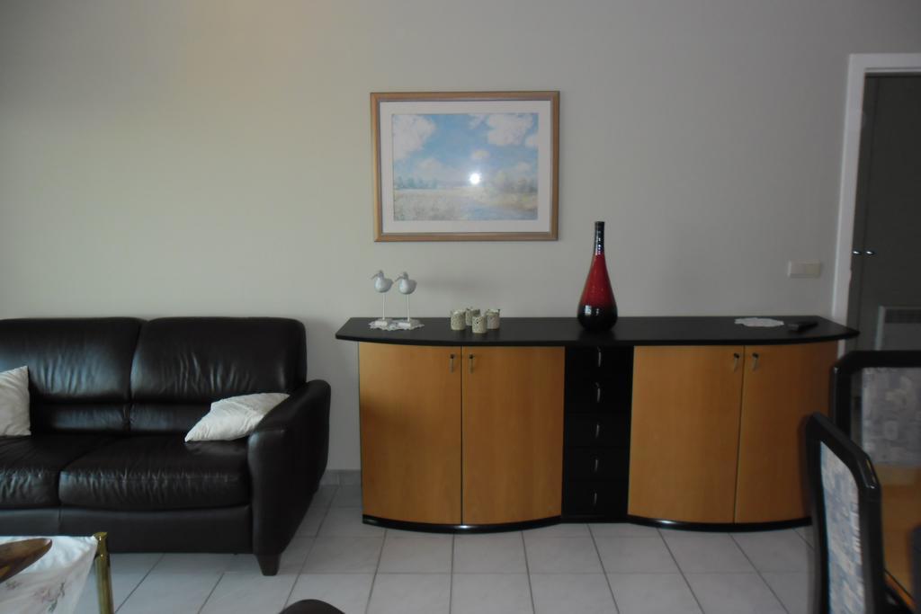 Residence Scorpio Nieuwpoort Exteriér fotografie