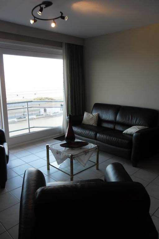 Residence Scorpio Nieuwpoort Exteriér fotografie