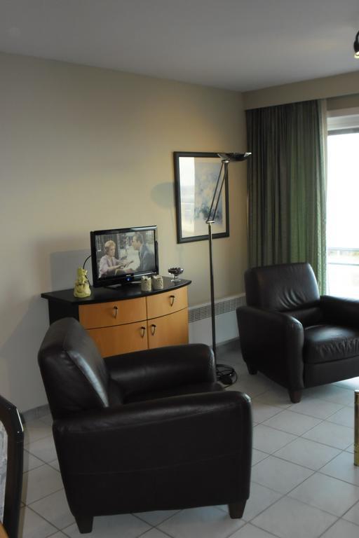 Residence Scorpio Nieuwpoort Exteriér fotografie