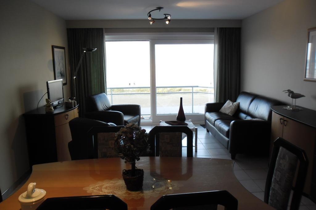Residence Scorpio Nieuwpoort Exteriér fotografie