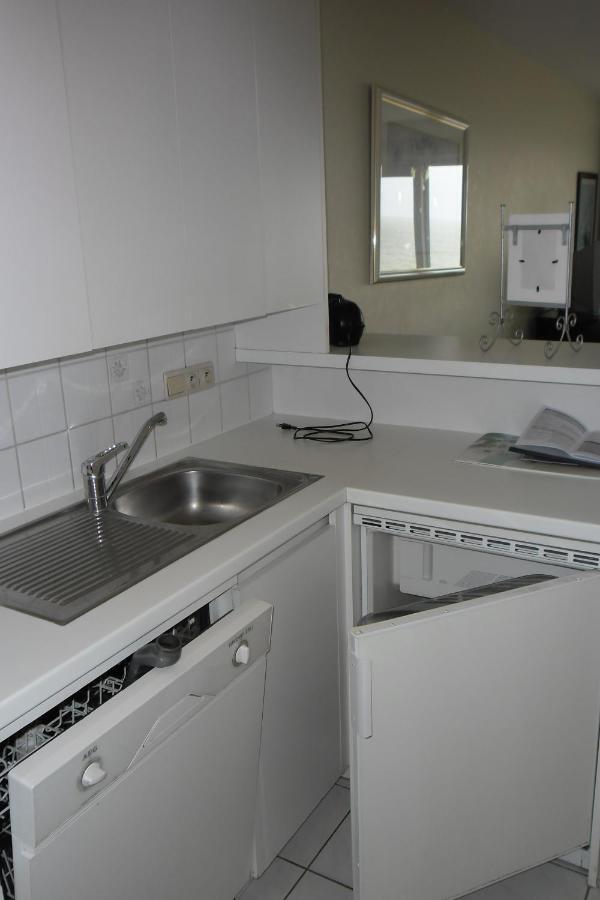Residence Scorpio Nieuwpoort Pokoj fotografie